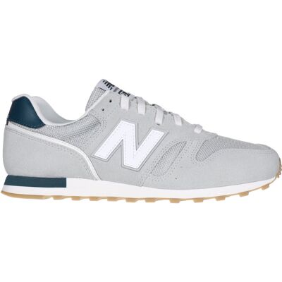 Balance Buty męskie NB M3731PD 373 Szare Balance Buty męskie NB M3731PD 373 Szare