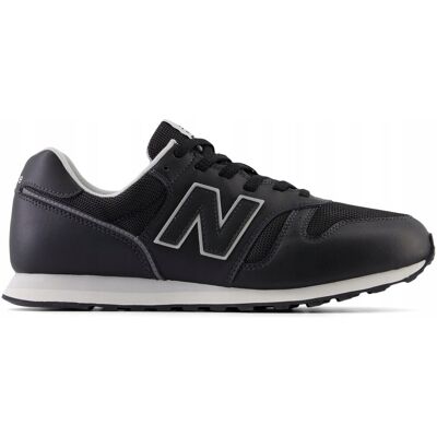 Balance Buty męskie NB ML373PK2 373 Czarne Balance Buty męskie NB ML373PK2 373 Czarne