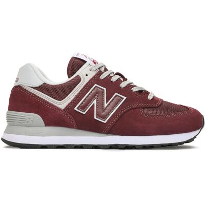 Balance Buty męskie NB ML574EVM 574 Czerwone Balance Buty męskie NB ML574EVM 574 Czerwone