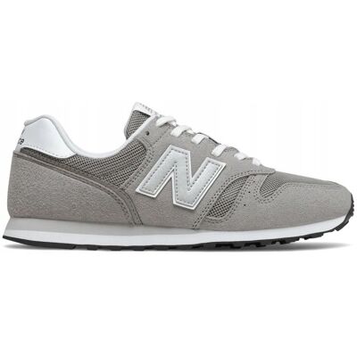BUTY MĘSKIE NEW BALANCE ML373KG2 SNEAKERSY KLASYCZNE NA CO DZIEŃ SZARE BUTY MĘSKIE NEW BALANCE ML373KG2 SNEAKERSY KLASYCZNE NA CO DZIEŃ SZARE