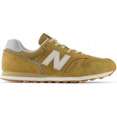 BUTY MĘSKIE NEW BALANCE ML373SJ2 SNEAKERSY KLASYCZNE NA CO DZIEŃ BRĄZOWE BUTY MĘSKIE NEW BALANCE ML373SJ2 SNEAKERSY KLASYCZNE NA CO DZIEŃ BRĄZOWE