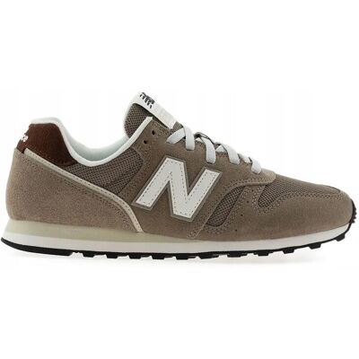 BUTY MĘSKIE NEW BALANCE ML373XA2 SNEAKERSY KLASYCZNE NA CO DZIEŃ BRĄZOWE BUTY MĘSKIE NEW BALANCE ML373XA2 SNEAKERSY KLASYCZNE NA CO DZIEŃ BRĄZOWE