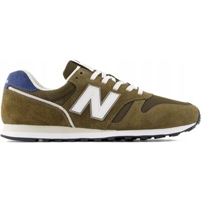 Buty Męskie New Balance Ml373Xd2 Sneakersy Klasyczne Na Co Dzień Zielone Buty Męskie New Balance Ml373Xd2 Sneakersy Klasyczne Na Co Dzień Zielone