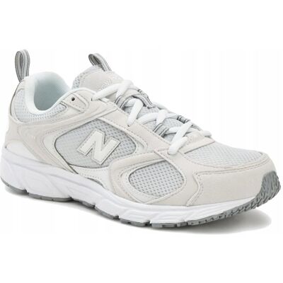 BUTY męskie NEW BALANCE ML408NC szare sneakersy lekkie sportowe 44,5 44,5 BUTY męskie NEW BALANCE ML408NC szare sneakersy lekkie sportowe 44,5 44,5