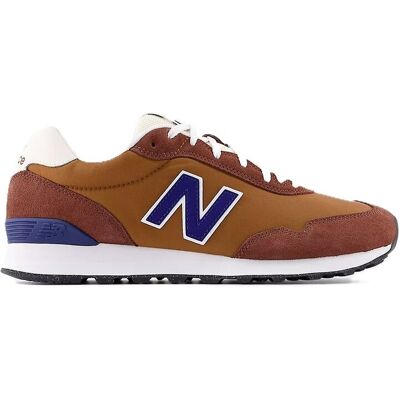 Buty Męskie New Balance Ml515Wbr Sneakersy Klasyczne Na Co Dzień Brązowe Buty Męskie New Balance Ml515Wbr Sneakersy Klasyczne Na Co Dzień Brązowe