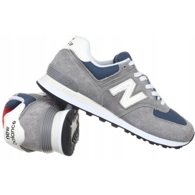 Buty męskie New Balance U574GWH sneakersy buty sportowe Buty męskie New Balance U574GWH sneakersy buty sportowe