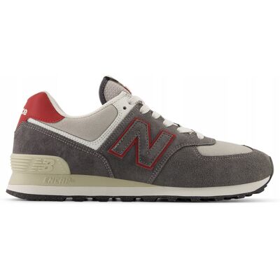 BUTY MĘSKIE NEW BALANCE U574QGY SNEAKERSY KLASYCZNE NA CO DZIEŃ SZARE BUTY MĘSKIE NEW BALANCE U574QGY SNEAKERSY KLASYCZNE NA CO DZIEŃ SZARE