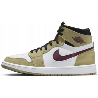 Buty Męskie Nike Air Jordan 1 Zoom Ct0978-203 Wysokie / Jesienne 44,5 Buty Męskie Nike Air Jordan 1 Zoom Ct0978-203 Wysokie / Jesienne 44,5