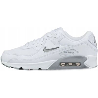 Buty męskie NIKE AIR MAX 90 FN8005-100 sportowe białe treningowe 47,5 Buty męskie NIKE AIR MAX 90 FN8005-100 sportowe białe treningowe 47,5
