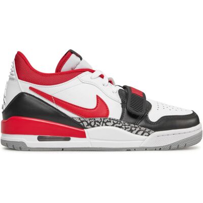 Buty męskie Nike CD7069160 AIR JORDAN LEGACY 312 LOW Czerwone Buty męskie Nike CD7069160 AIR JORDAN LEGACY 312 LOW Czerwone