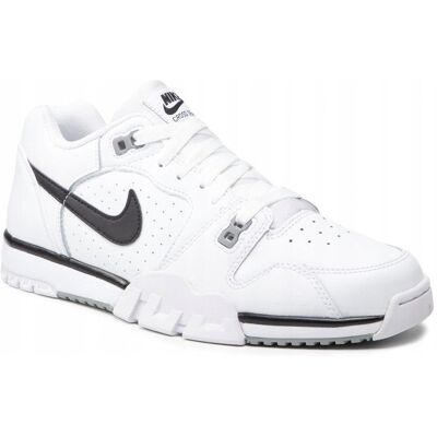 BUTY MĘSKIE NIKE CROSS TRAINER LOW CQ9182 SPORTOWE JESIEŃ ZIMA SKÓRA r.42,5 BUTY MĘSKIE NIKE CROSS TRAINER LOW CQ9182 SPORTOWE JESIEŃ ZIMA SKÓRA r.42,5