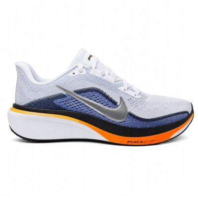 Buty Męskie Nike Pegasus 42 Air Zoom Sneakersy Treningowe Białe Reactx Buty Męskie Nike Pegasus 42 Air Zoom Sneakersy Treningowe Białe Reactx