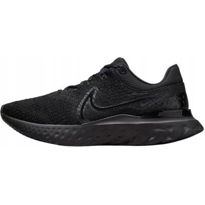 Buty Męskie Nike React Infinity Run Flyknit 3 Czarne Dh5392-005 R.42.5 Buty Męskie Nike React Infinity Run Flyknit 3 Czarne Dh5392-005 R.42.5
