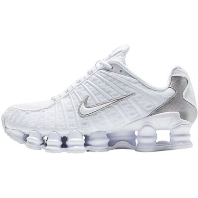 Buty męskie NIKE SHOX TL (AV3595 100)-44 Buty męskie NIKE SHOX TL (AV3595 100)-44