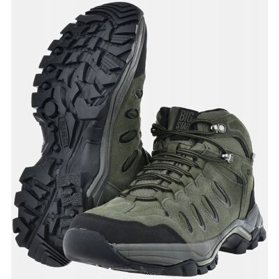 BUTY MĘSKIE OBUWIE TREKKINGOWE BIG STAR BUTY OO174335 AW24 BUTY MĘSKIE OBUWIE TREKKINGOWE BIG STAR BUTY OO174335 AW24