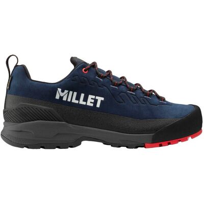 Buty Męskie Podejściowe Millet Cimaipro Gtx M Granatowy 46 2/3 Buty Męskie Podejściowe Millet Cimaipro Gtx M Granatowy 46 2/3