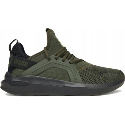 BUTY męskie PUMA SOFTRIDE ENZO 311098-22 zielone sportowe treningowe 44,5 44,5 BUTY męskie PUMA SOFTRIDE ENZO 311098-22 zielone sportowe treningowe 44,5 44,5