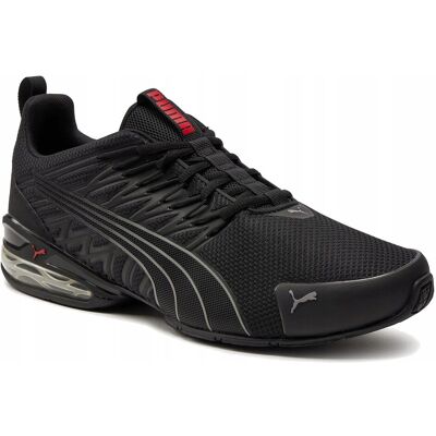 Buty Męskie Puma Voltaic Evo 379601-01 Sneakersy Sportowe Czarne 42,5 Buty Męskie Puma Voltaic Evo 379601-01 Sneakersy Sportowe Czarne 42,5