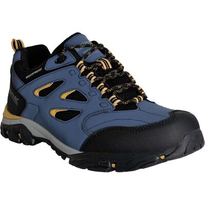 Buty męskie Regatta Holcombe IEP Low trekkingowe wodoodporne-45 Buty męskie Regatta Holcombe IEP Low trekkingowe wodoodporne-45