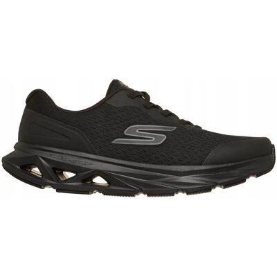BUTY męskie SKECHERS GLIDE-STEP 221041-BBK czarne wsuwane treningowe 42 42 BUTY męskie SKECHERS GLIDE-STEP 221041-BBK czarne wsuwane treningowe 42 42