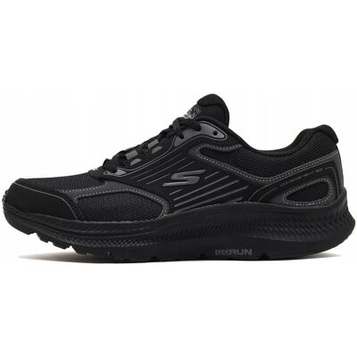 BUTY męskie SKECHERS GO RUN 220866-BBK czarne treningowe sportowe 48 48 BUTY męskie SKECHERS GO RUN 220866-BBK czarne treningowe sportowe 48 48