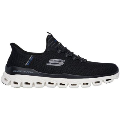 Buty męskie SKECHERS Slip-ins: Glide-Step Noxus (233010-BLK)-42.5 Buty męskie SKECHERS Slip-ins: Glide-Step Noxus (233010-BLK)-42.5