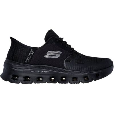Buty męskie SKECHERS Slip-ins: Glide-Step Pro (232930-BBK)-44 Buty męskie SKECHERS Slip-ins: Glide-Step Pro (232930-BBK)-44