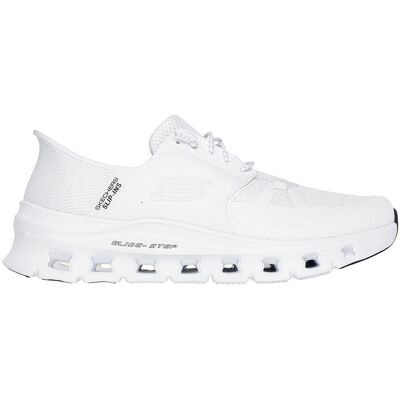 Buty męskie SKECHERS Slip-ins: Glide-Step Pro (232930-WHT)-43 Buty męskie SKECHERS Slip-ins: Glide-Step Pro (232930-WHT)-43