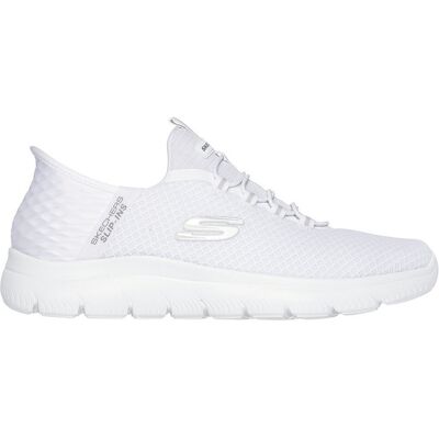 Buty męskie SKECHERS Slip-ins Summits - High Range (232457-WHT)-46 Buty męskie SKECHERS Slip-ins Summits - High Range (232457-WHT)-46