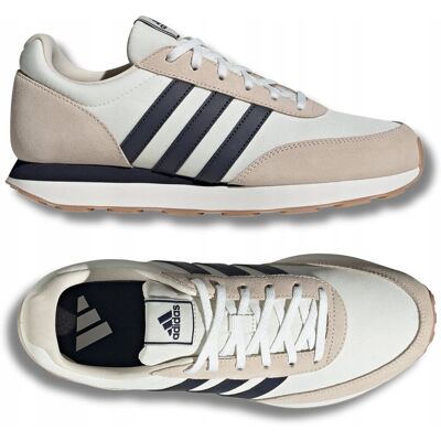 adidas - Run 60s 3.0 - Skóra - Tekstylia - Buty adidas - Run 60s 3.0 - Skóra - Tekstylia - Buty
