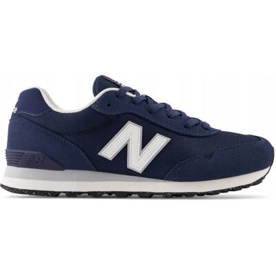 BUTY męskie sneakersy NEW BALANCE 515 ML515NVY granatowy 44 BUTY męskie sneakersy NEW BALANCE 515 ML515NVY granatowy 44