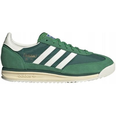 Buty Adidas JH8643 Zielone - Sneakers Buty Adidas JH8643 Zielone - Sneakers