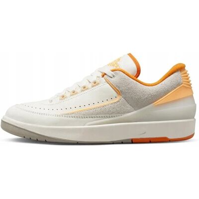 Nike Buty Męskie Sportowe Air Jordan 2 Retro DV9956-118 r. 45 Nike Buty Męskie Sportowe Air Jordan 2 Retro DV9956-118 r. 45