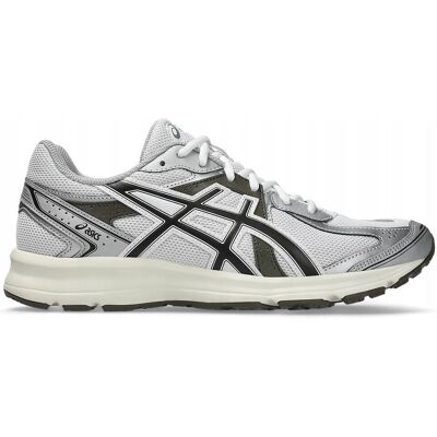 Buty Męskie Sportowe Asics Jog 100S 1203A741-104 Sneakersy Retro Białe Buty Męskie Sportowe Asics Jog 100S 1203A741-104 Sneakersy Retro Białe
