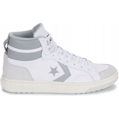 Buty Męskie Sportowe Converse Pro Blaze Classic Mid Rozmiar 43 Białe Buty Męskie Sportowe Converse Pro Blaze Classic Mid Rozmiar 43 Białe