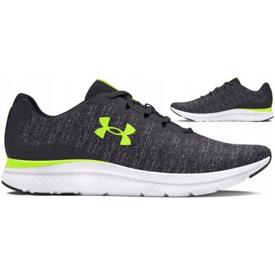 Under Armour Buty męskie sportowe do biegania UA treningowe Charged Impulse Knit R. 42,5 Under Armour Buty męskie sportowe do biegania UA treningowe Charged Impulse Knit R. 42,5