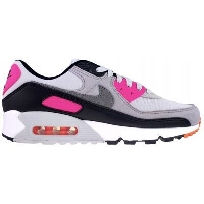 Buty Męskie Sportowe Nike Air Max 90 szary FN6958-003 r. 41 Buty Męskie Sportowe Nike Air Max 90 szary FN6958-003 r. 41