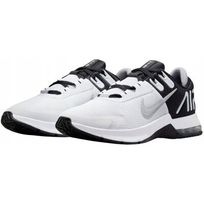 Buty Męskie Sportowe Nike Air Max Alpha Trainer 4 CW3396-100 r. 47.5 Buty Męskie Sportowe Nike Air Max Alpha Trainer 4 CW3396-100 r. 47.5