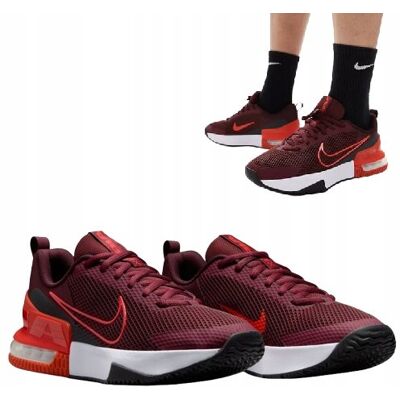 Buty Męskie Sportowe Nike Air Max Alpha Trainer 6 Buty Męskie Sportowe Nike Air Max Alpha Trainer 6