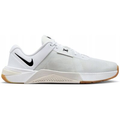 Buty Męskie Sportowe Nike Metcon 10 Hj1875100 Trenningowe Białe Na Siłownię Buty Męskie Sportowe Nike Metcon 10 Hj1875100 Trenningowe Białe Na Siłownię