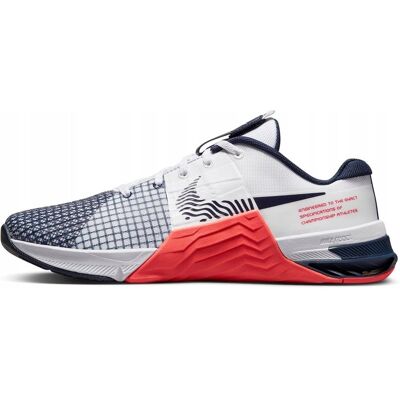 Buty męskie sportowe Nike Metcon 8 DO9328-101 r. 47,5 Buty męskie sportowe Nike Metcon 8 DO9328-101 r. 47,5