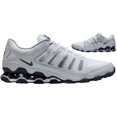 BUTY MĘSKIE SPORTOWE NIKE REAX 8 TRENINGOWE 621716-108 BUTY MĘSKIE SPORTOWE NIKE REAX 8 TRENINGOWE 621716-108