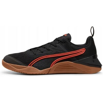 BUTY MĘSKIE SPORTOWE PUMA FUSE 3.0 37810709 SNEAKERSY TRENINGOWE CZARNE BUTY MĘSKIE SPORTOWE PUMA FUSE 3.0 37810709 SNEAKERSY TRENINGOWE CZARNE