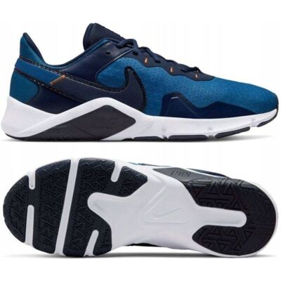 Buty męskie Sportowe Sneakersy Nike Legend Essential 2 CQ9356-402 r. 40 Buty męskie Sportowe Sneakersy Nike Legend Essential 2 CQ9356-402 r. 40