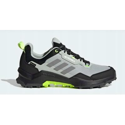 Buty Męskie Szare Górskie Adidas Terrex AX4 GTX Gore-tex IF4866 r. 40 2/3 Buty Męskie Szare Górskie Adidas Terrex AX4 GTX Gore-tex IF4866 r. 40 2/3