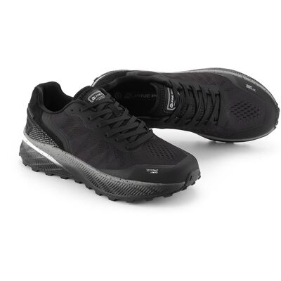 Buty męskie terenowe przewiewne Alpine Pro Zewer k.czarny r.44 Buty męskie terenowe przewiewne Alpine Pro Zewer k.czarny r.44