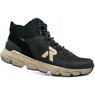 Buty Męskie Trekkingi Sportowe Rieker Sneakersy 41 Buty Męskie Trekkingi Sportowe Rieker Sneakersy 41