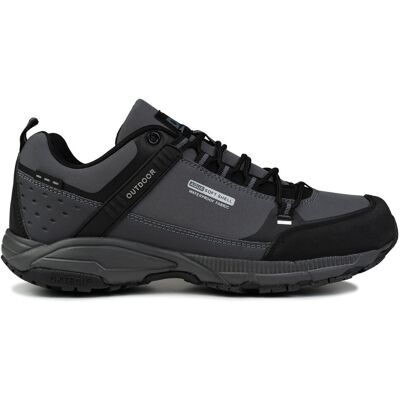 Buty męskie trekkingowe DK Predator Low 1096 GREY/LT.GREY M 44 Buty męskie trekkingowe DK Predator Low 1096 GREY/LT.GREY M 44