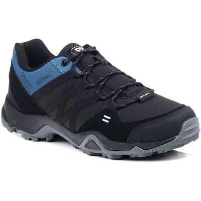 Buty męskie trekkingowe DK VB17282 softshell impregnowane terenowe-45 Buty męskie trekkingowe DK VB17282 softshell impregnowane terenowe-45