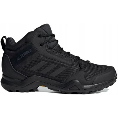 Buty Męskie Trekkingowe GORE-TEX Adidas Terrex AX3 Mid GTX BC0466 r. 38 2/3 Buty Męskie Trekkingowe GORE-TEX Adidas Terrex AX3 Mid GTX BC0466 r. 38 2/3